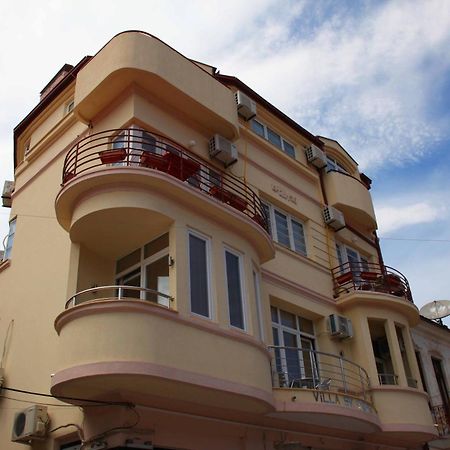 Villa Sveti Gorgi โอครีด ภายนอก รูปภาพ