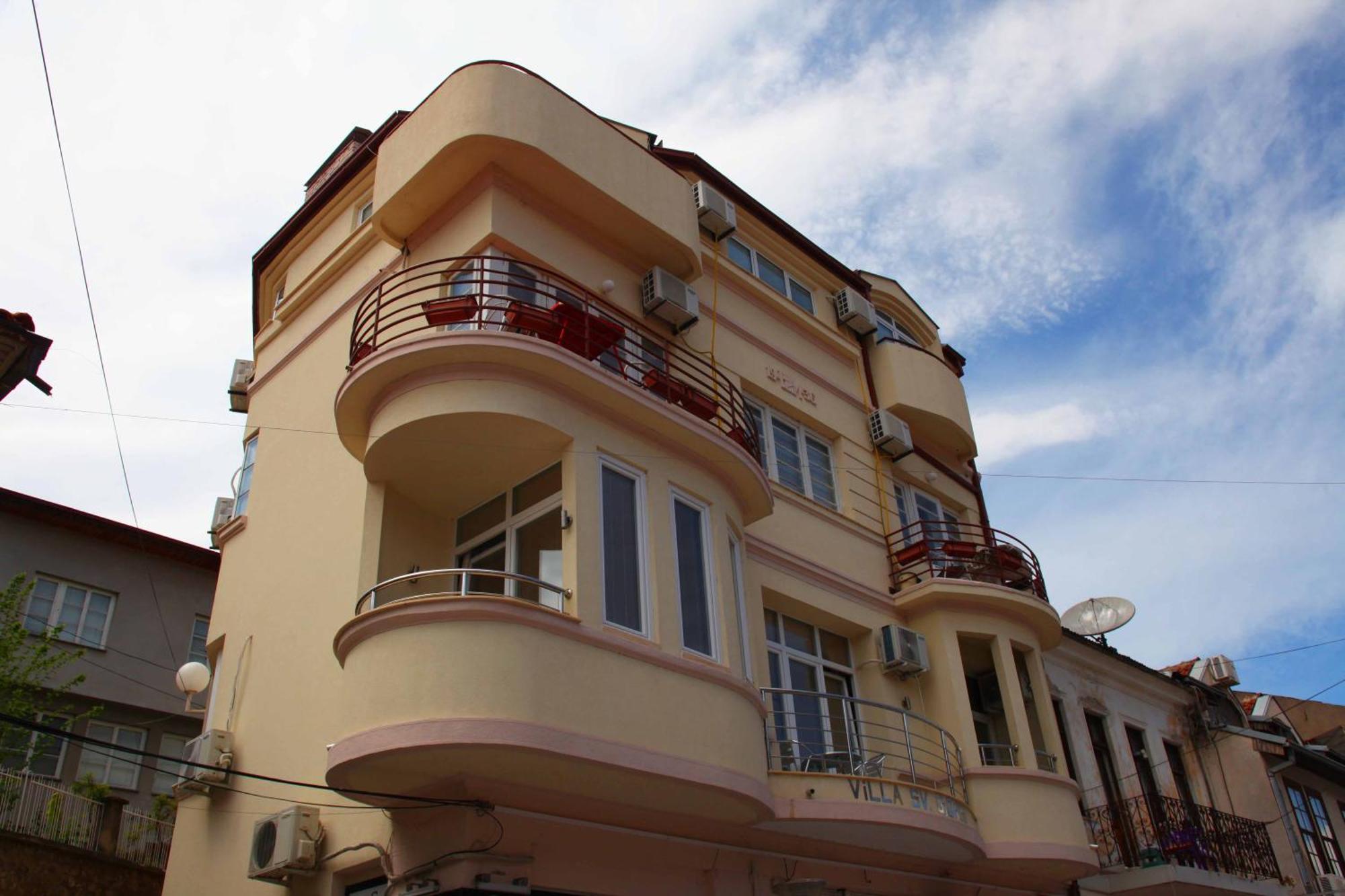 Villa Sveti Gorgi โอครีด ภายนอก รูปภาพ